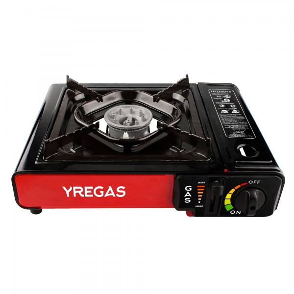 Cocina portatil yregas 1 fuego c/b250